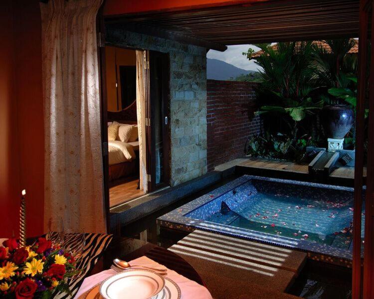 Malacca A'Famosa Villas room