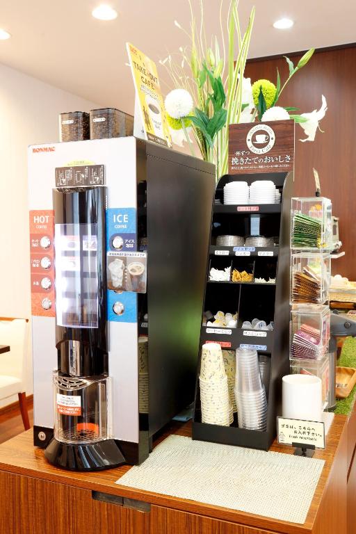 Food and beverages
