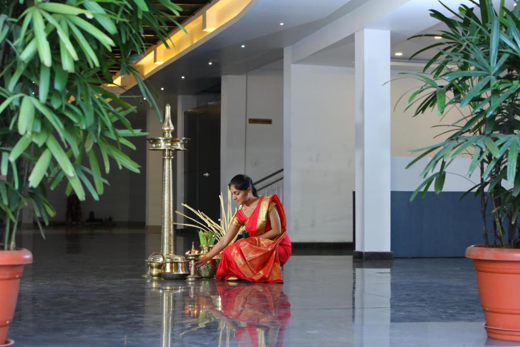 SOORYAVAMSHI RESIDENCY photo