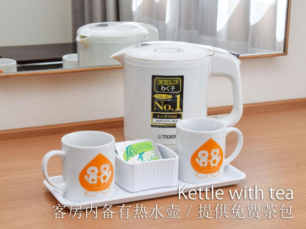 館内設備