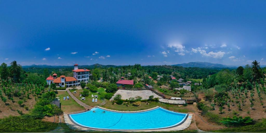 المنظر الخارجي