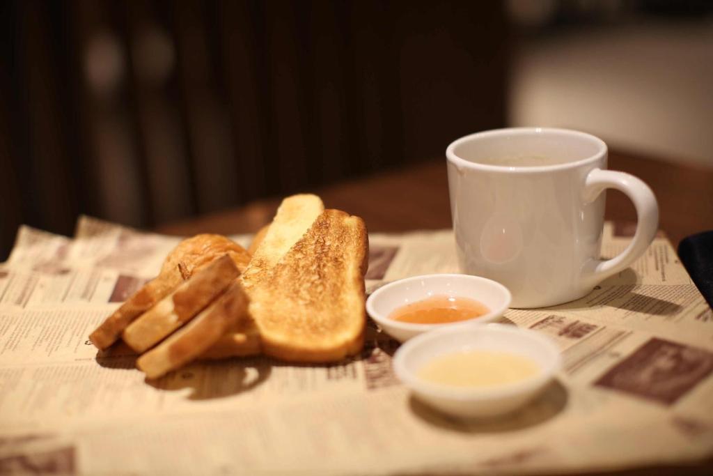 Food and beverages