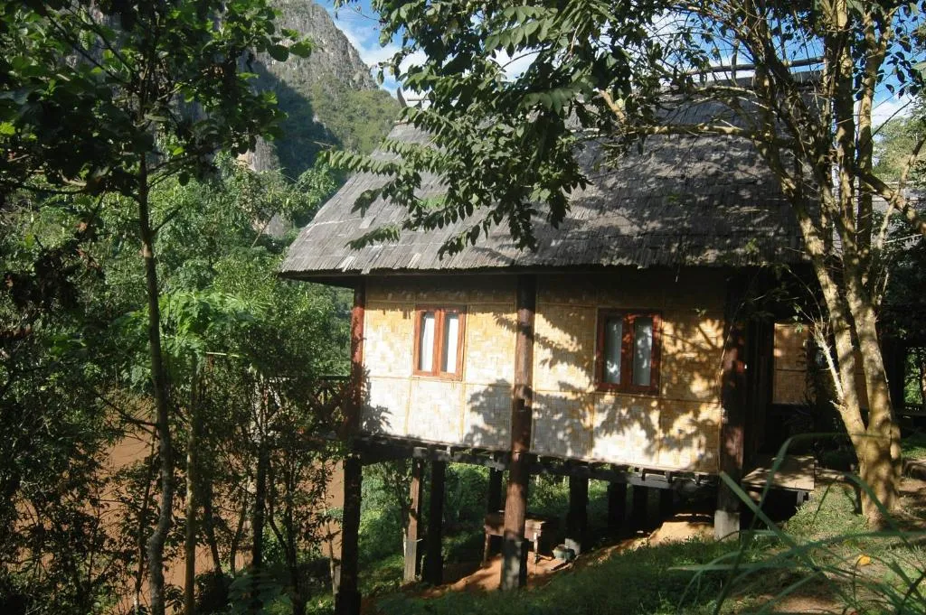 Nong Kiau Riverside, hotel in Nongkhiaw