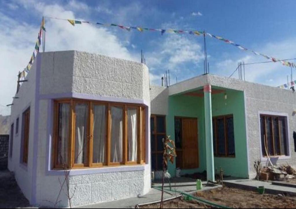 Exterior view