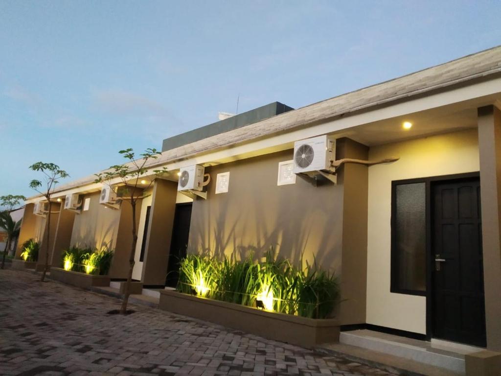 Exterior view