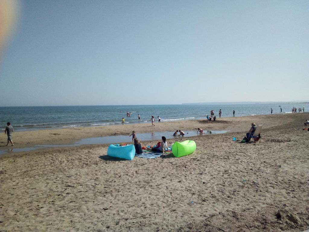 Appartement en bord de mer - 5