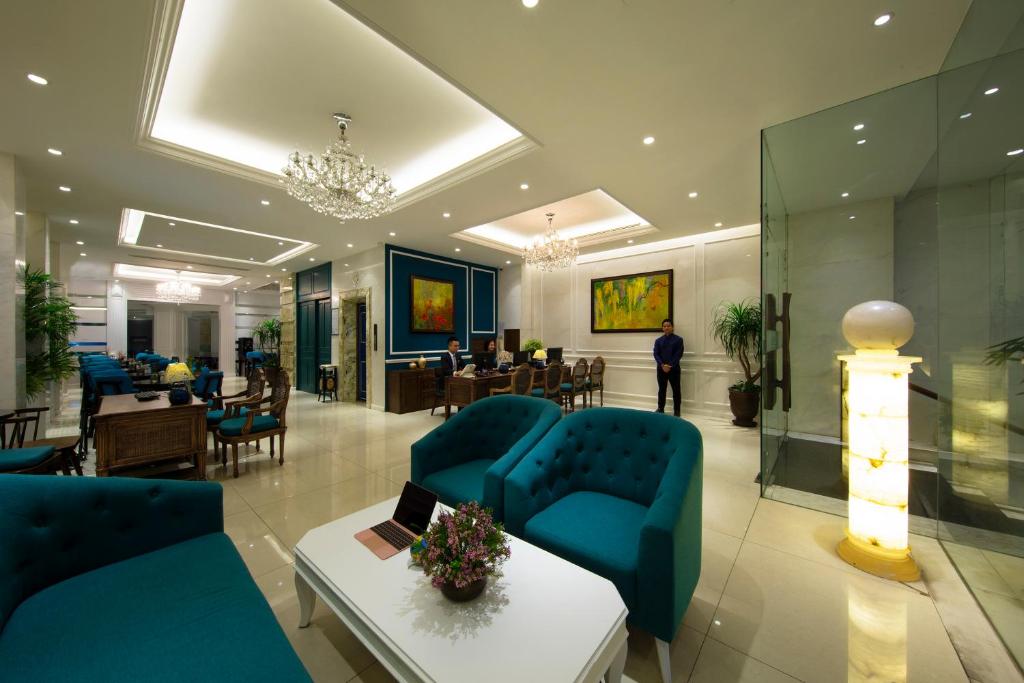 Alagon Saigon Hotel & Spa Alagon Saigon Hotel & Spa