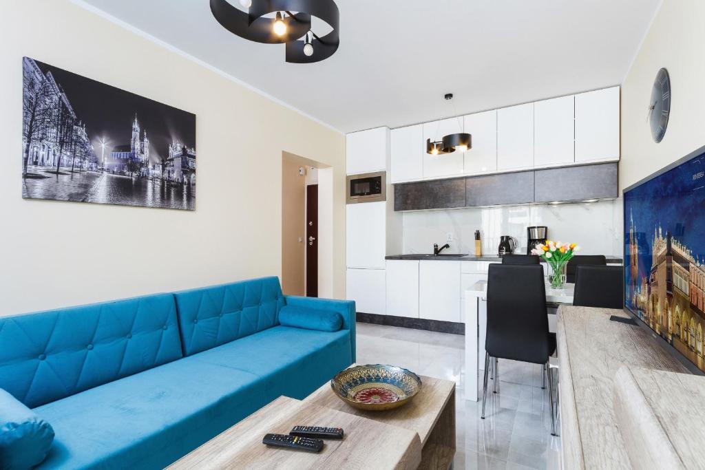 Apartments Krakow Zablocie by Renters — Hotel in Kraków