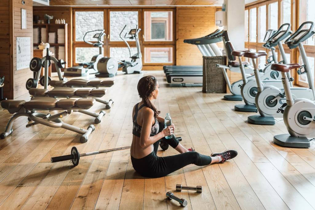 Centre de fitnes