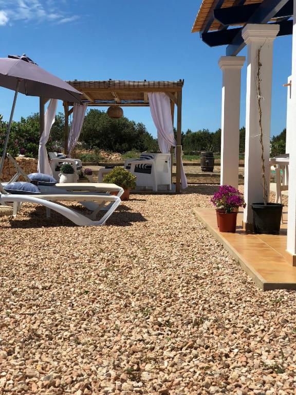 Villa Marta Formentera 전경