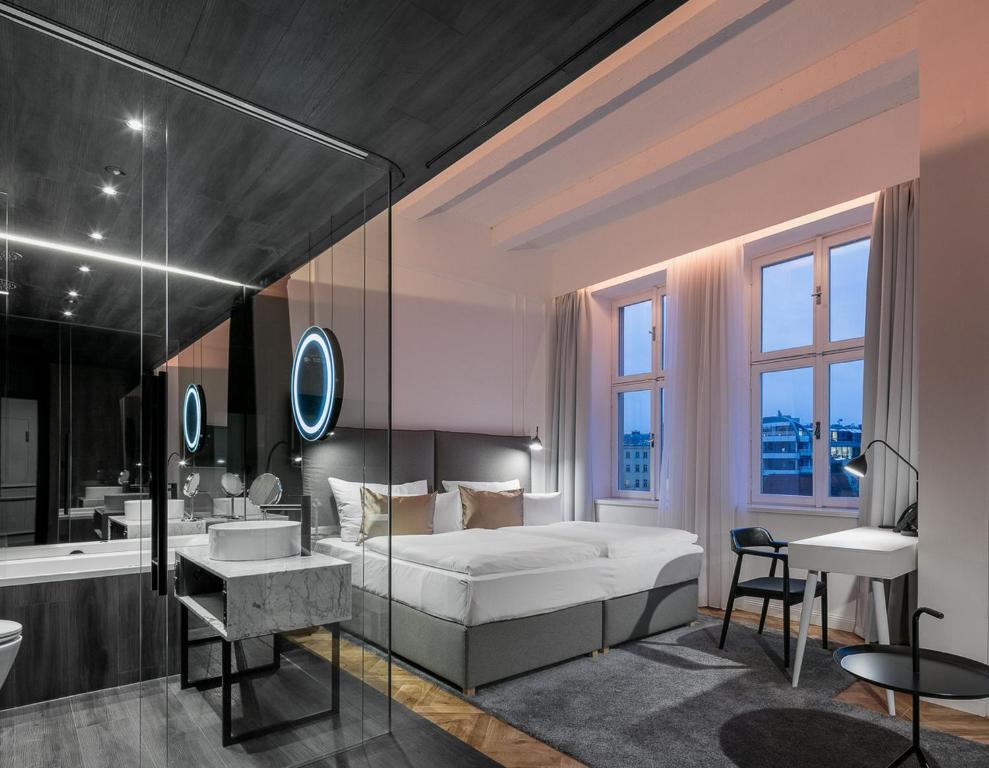Hotel Facility