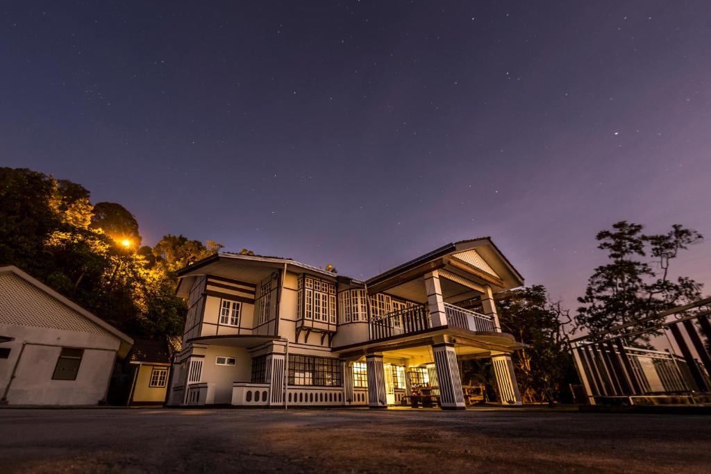 Hickory Penang Hill — Hotel in Penang