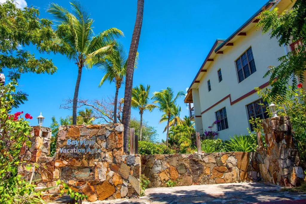 Bayview Vacation Apartments, hotel in Virgin Gorda
