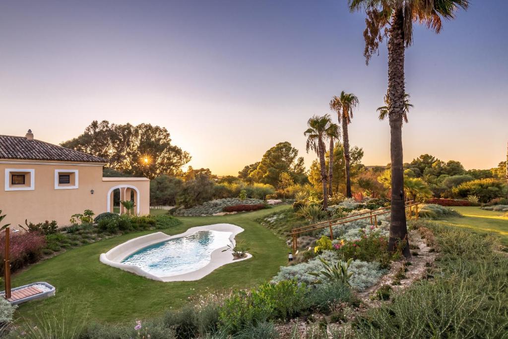 Barcelo Montecastillo Golf ガーデン