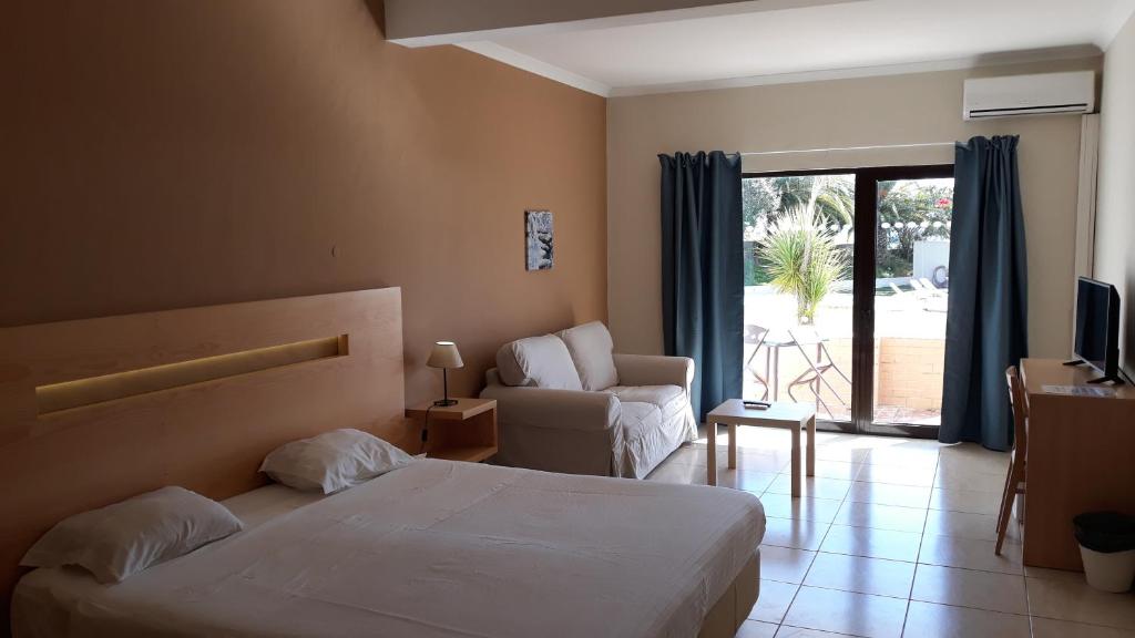 Vilamar — Hotel in Luz