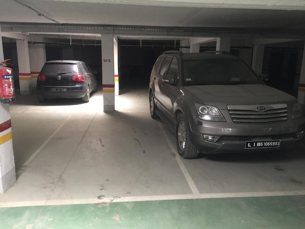 Luxe et moderne près Tunisia Mall Lac 2, Appartement Tunis