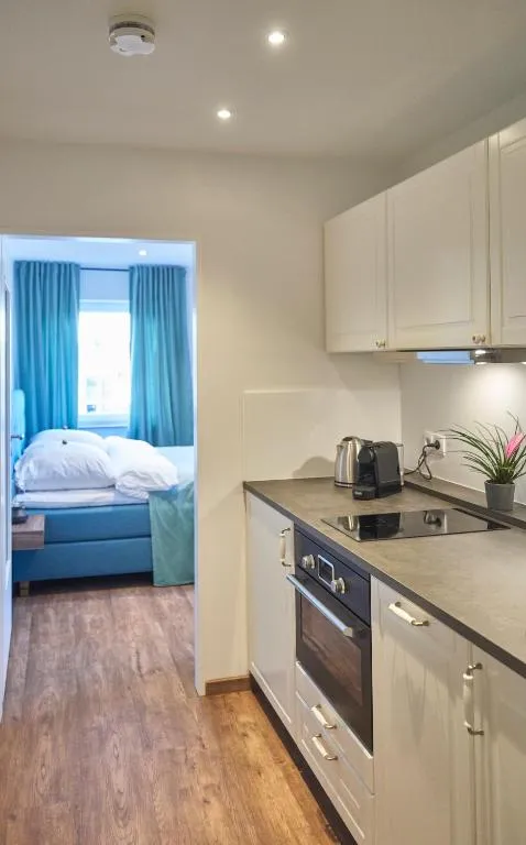Airport & Messe Apartments, Hotel in Hannover