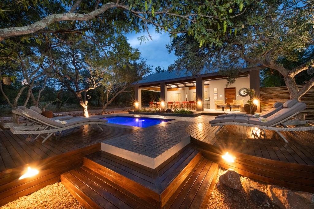 Nyaleti Lodge — Hotel in Hoedspruit