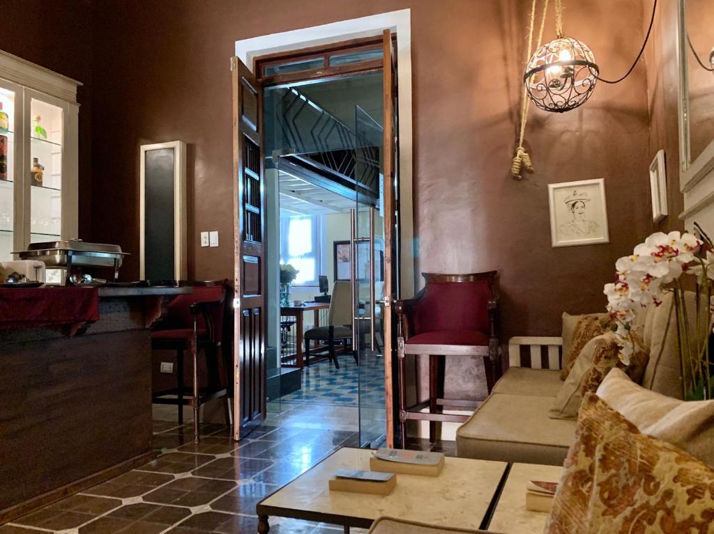 Casa Italia Luxury Guest House - Adults Only ラウンジ