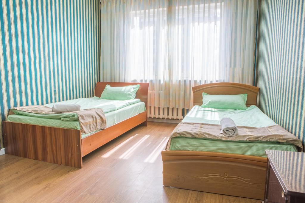 Chambre Twin