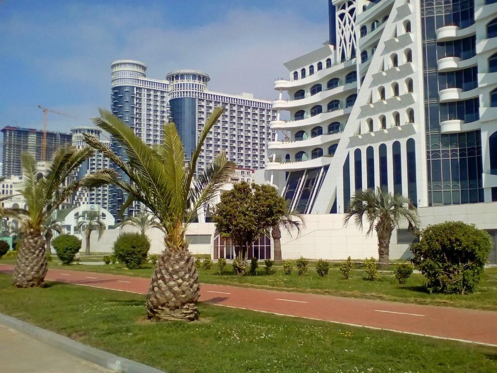 ORBI SEA TOWER 15B Sherif Khimshiashvili Street photo