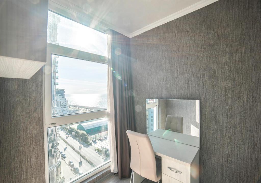 ORBI SEA TOWER 15B Sherif Khimshiashvili Street photo