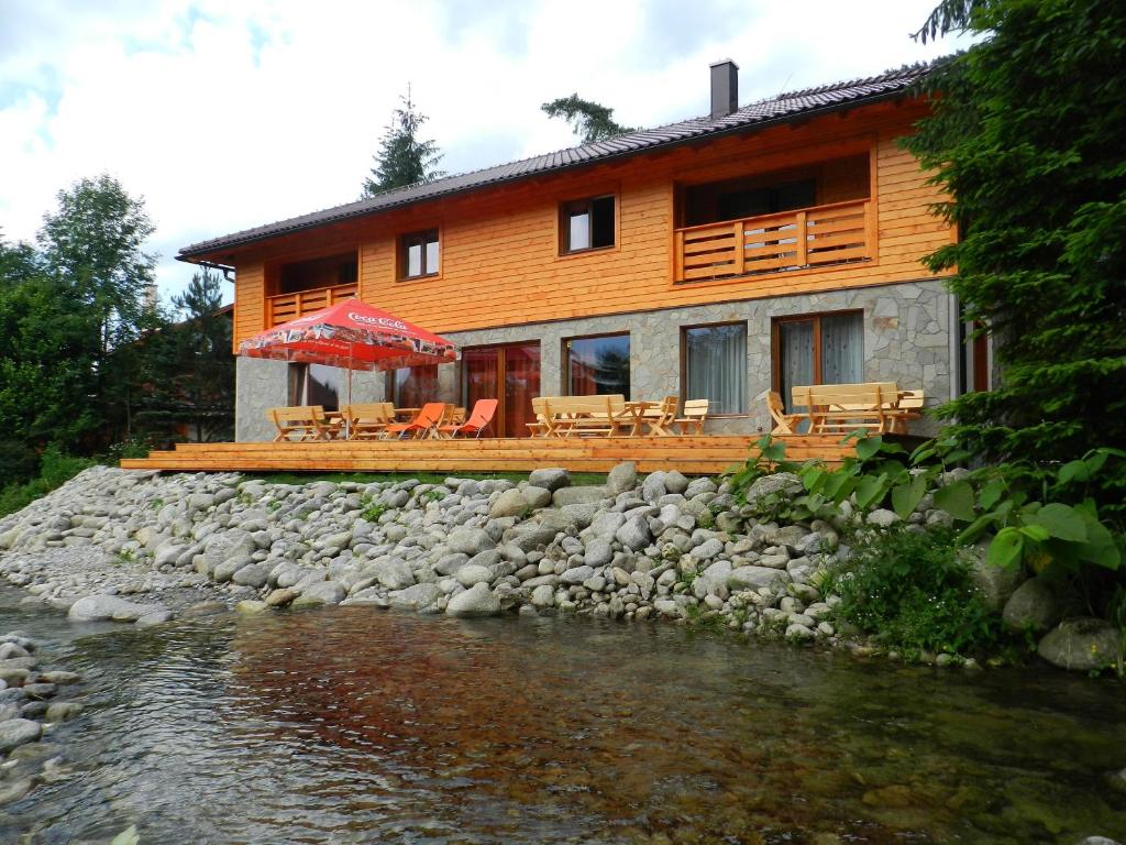 Apartmany Limba — Hotel in Demanovska Dolina