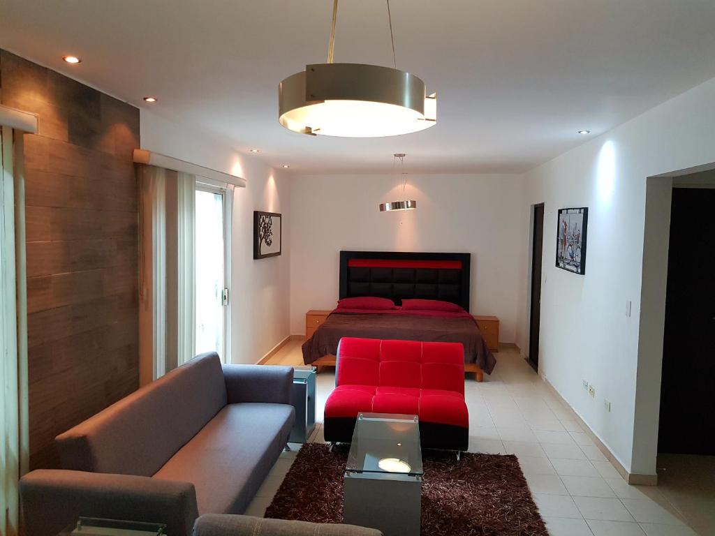 Contry La Silla Apartments zona tec - Nuevo Sur - 1