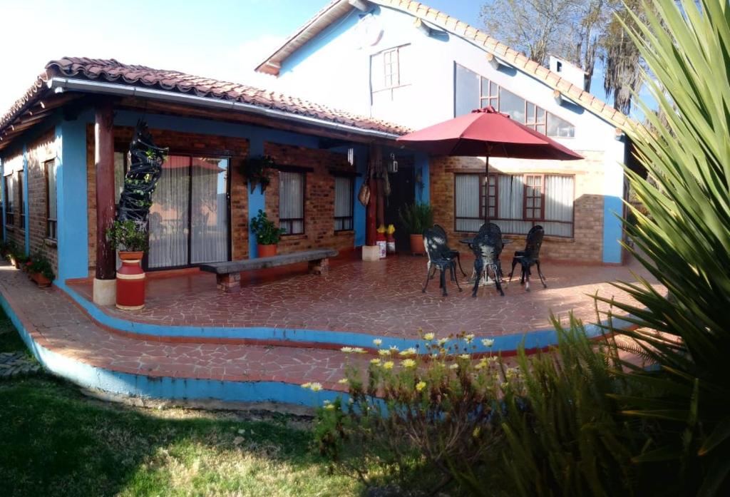 Casa Campestre EL REFUGIO - 3
