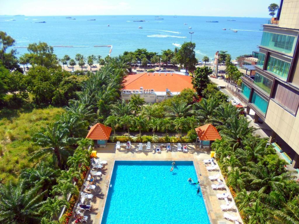 Condo Express View Talay 6 — Hotel in Pattaya