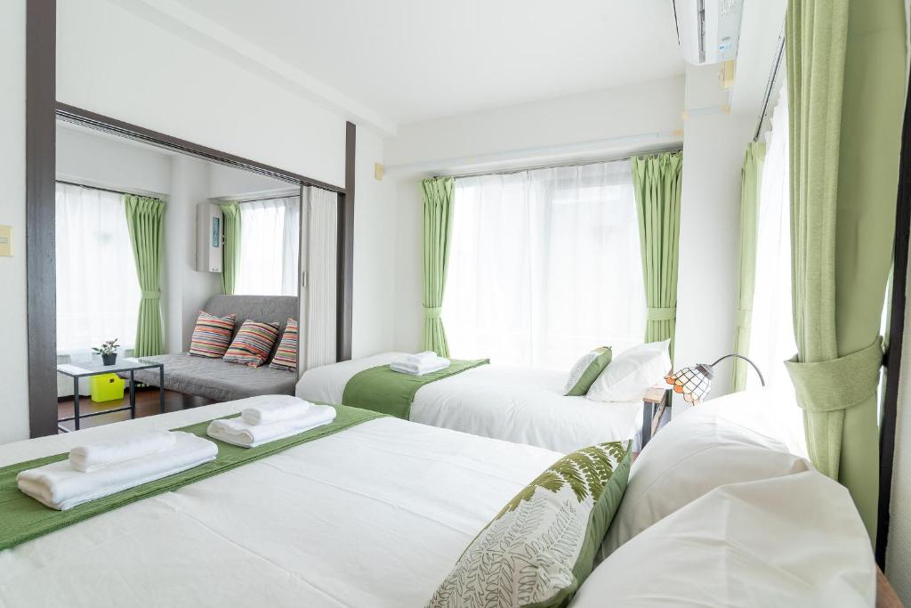 Uhome Iriya Apartment