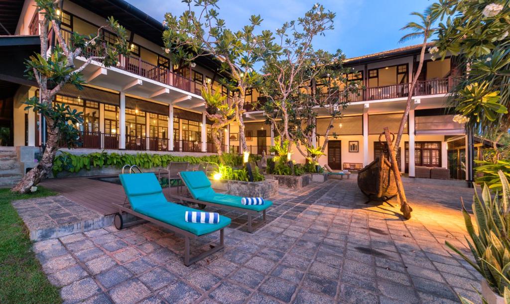 Facilities, Villa Republic Galle in Galle