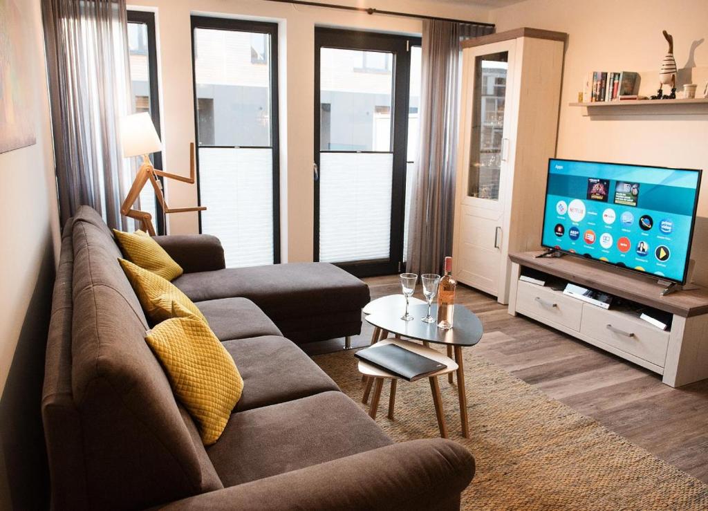 Görsumer Büdschhaus, Büsum