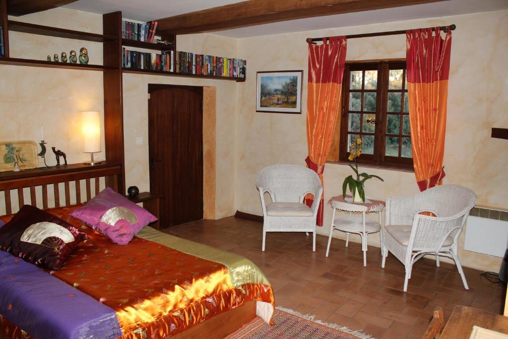 B&amp;B Jardins de Vies — Hotel in Draguignan