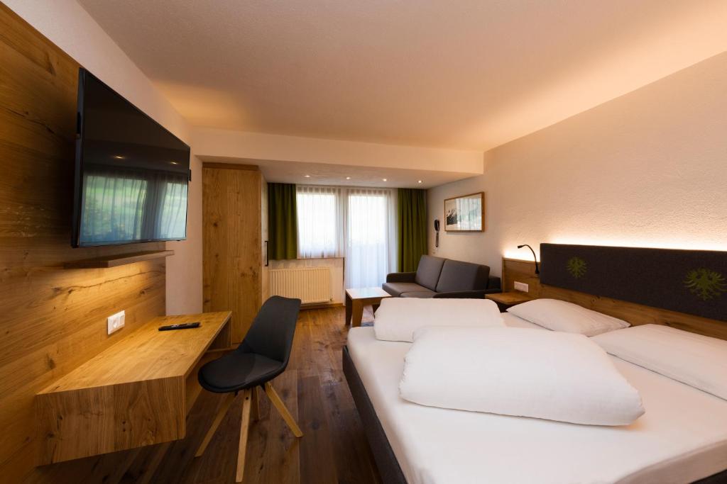 Hotel Bergkranz - 3