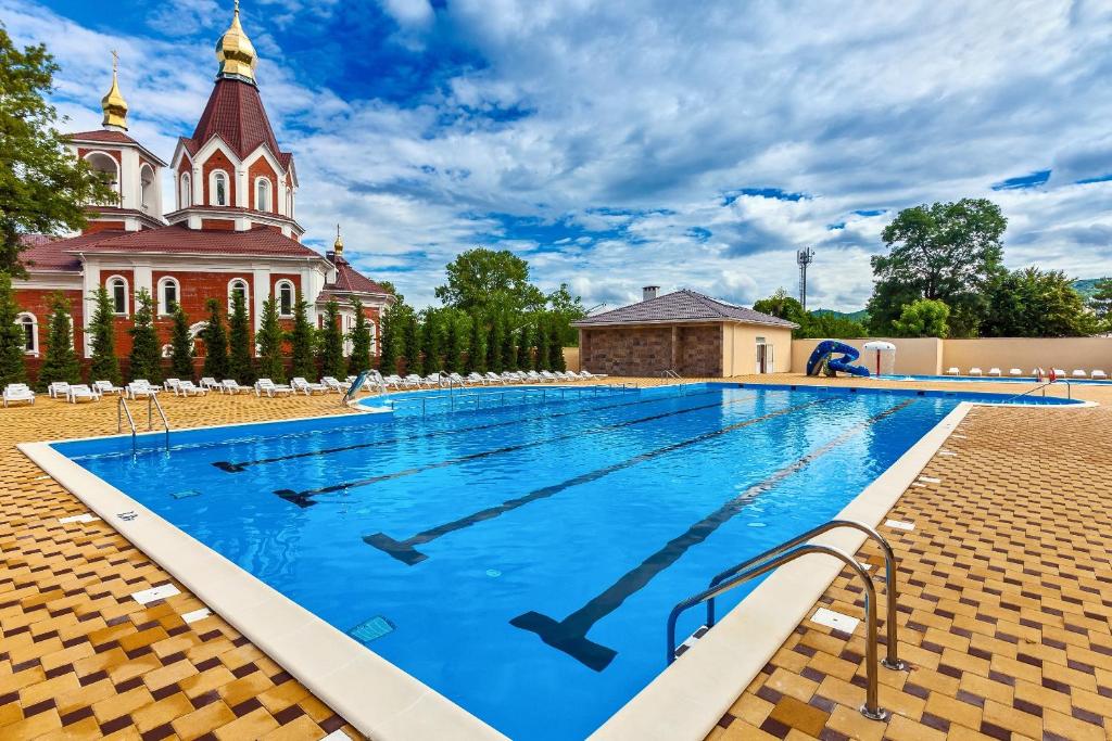Отели в дивноморске цены
