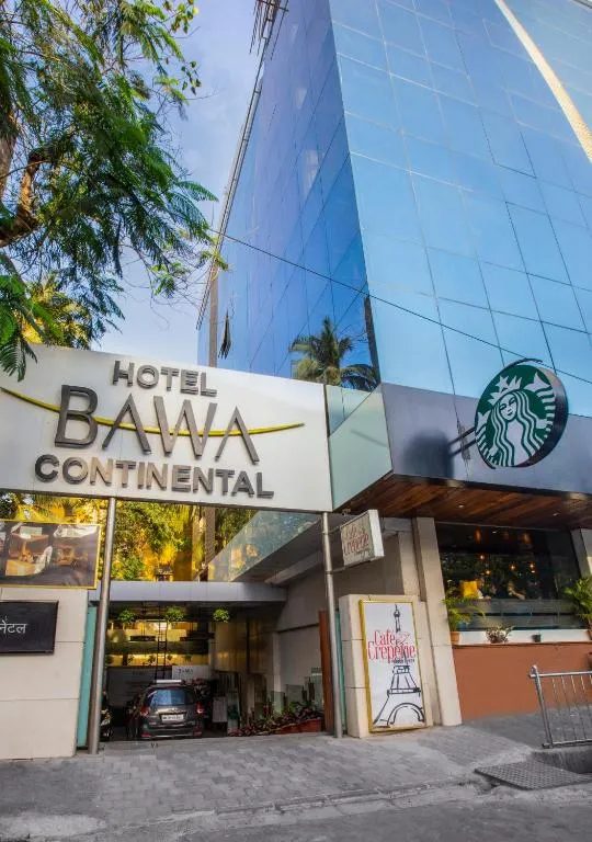 Hotel Bawa Continental, hotel in Mumbai