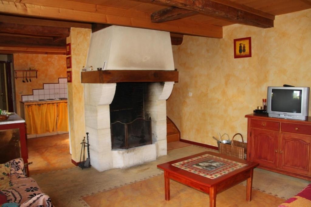 Gîtes Manoir du Buquet - 2