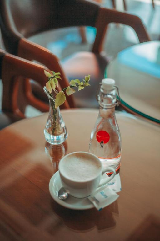 Food and beverages