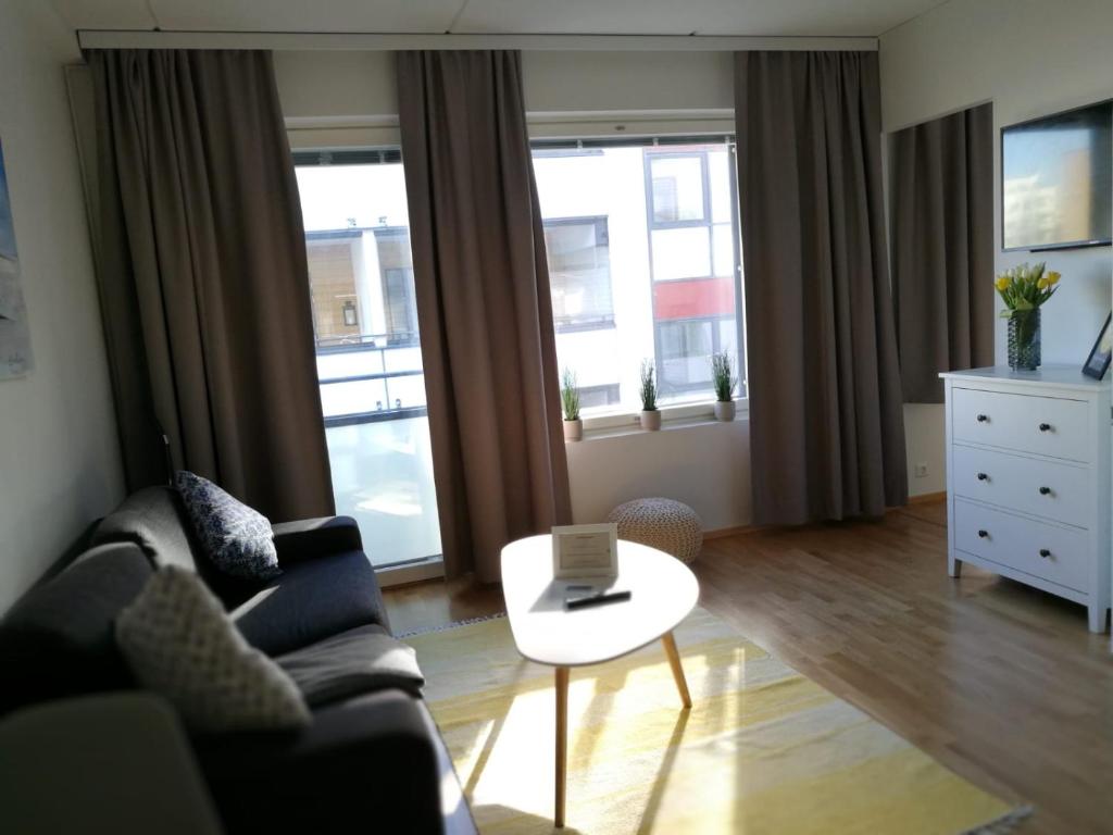 Apartment with Sauna