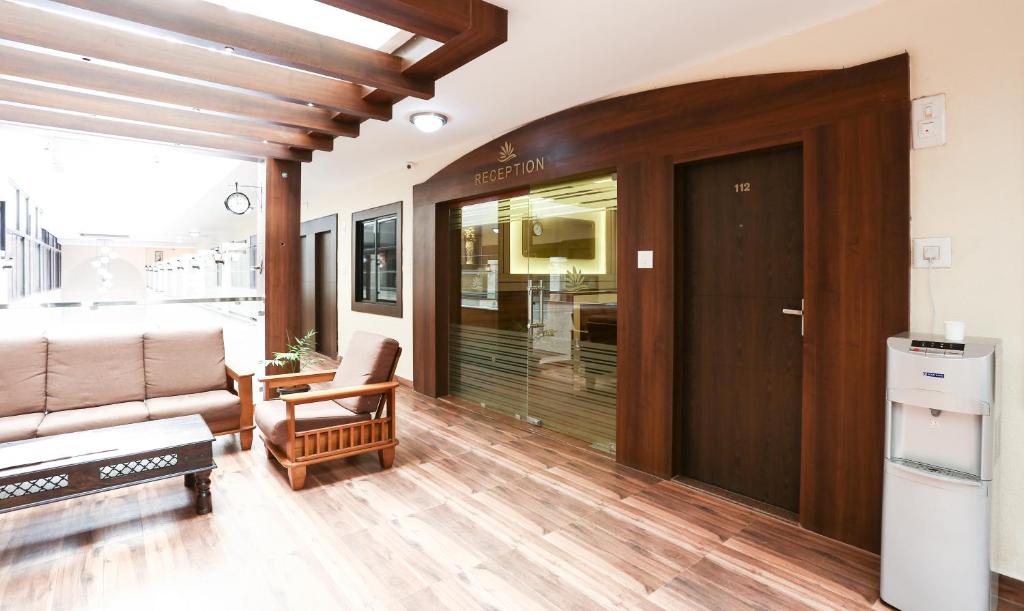 Treebo Comforts Inn, University Road Deralakatte 館内設備