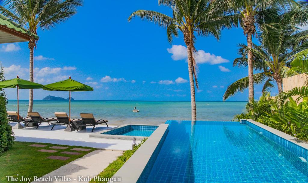 The Joy Beach Villas — Hotel in Ko Pha-ngan