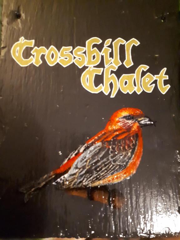Stay at Crossbill Chalet - 71 in Northern Scotland, Scotland