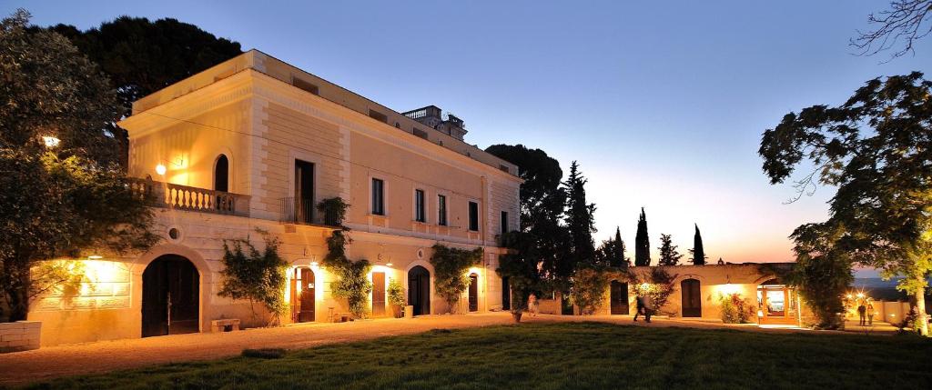 Cefalicchio B&amp;B — Hotel in Canosa Di Puglia