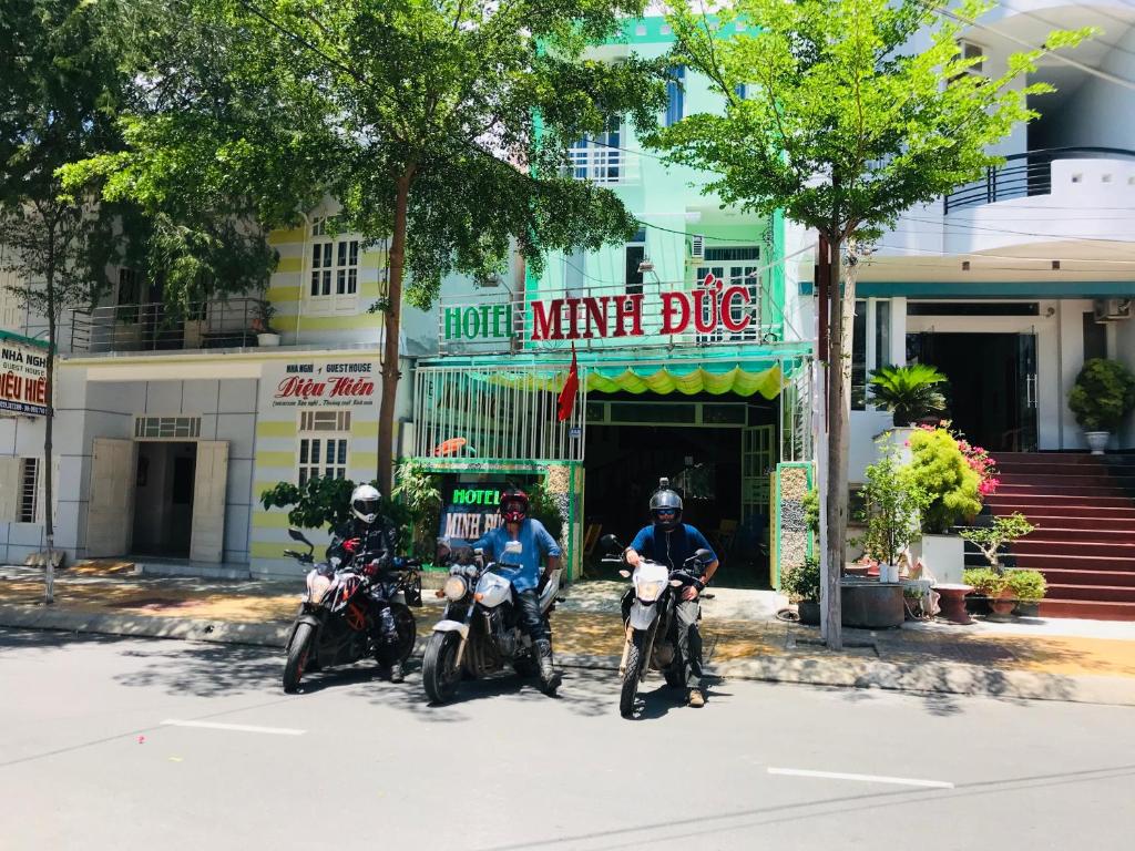 Minh Đức Hotel – Phan Rang