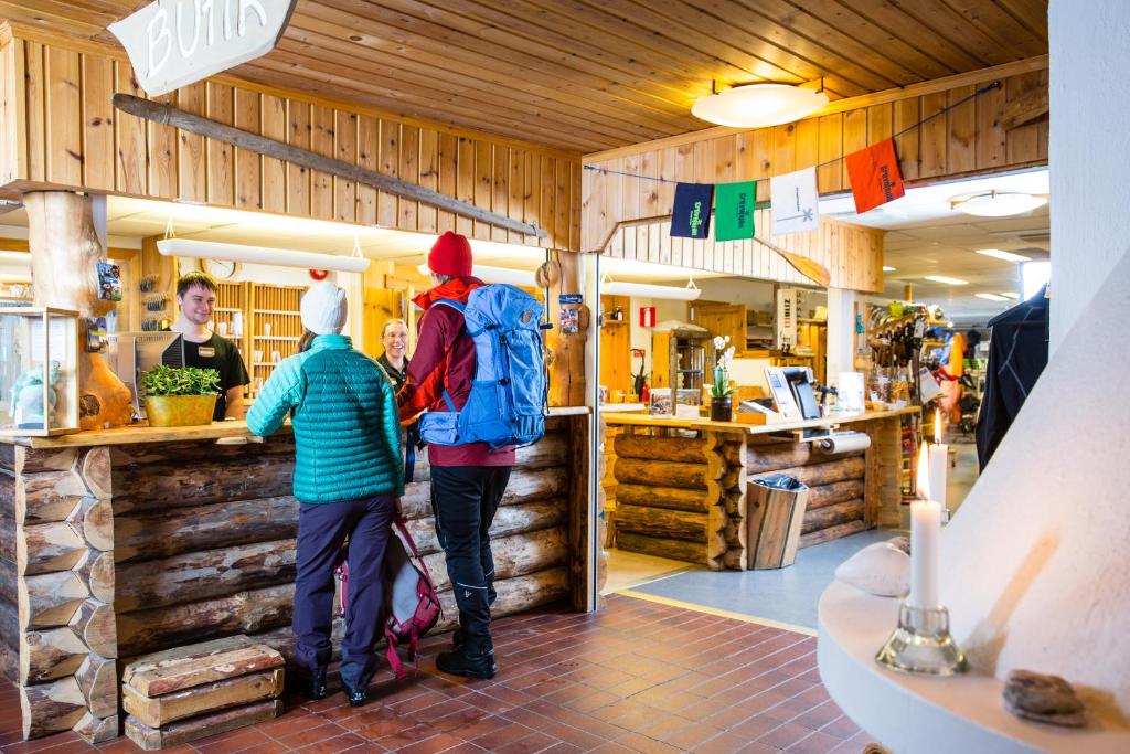 STF Grovelsjon Fjallstation & Hotell photo