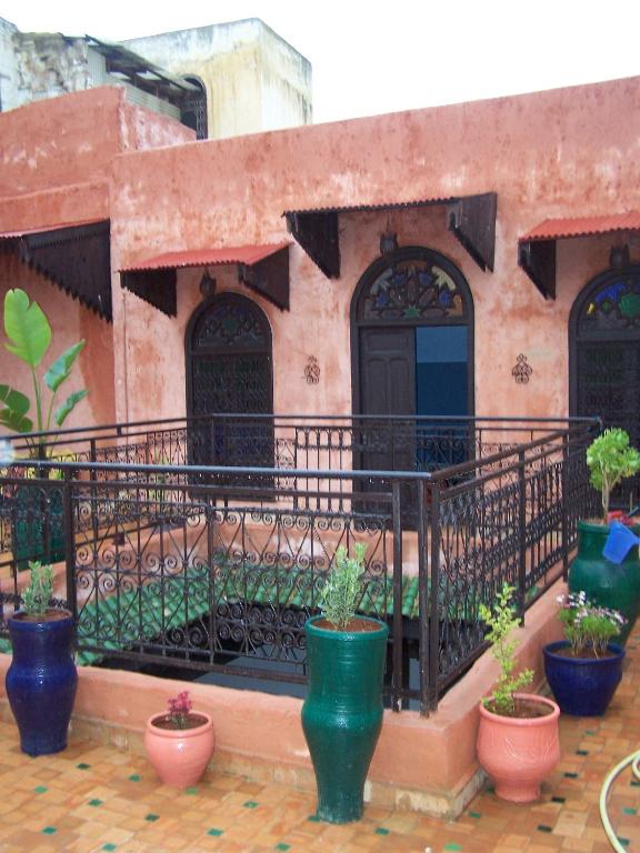 Balcony/terrace