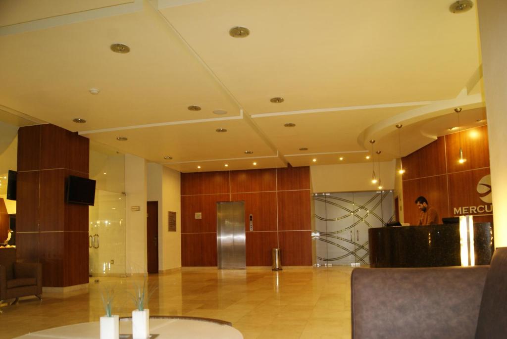 Hotel Mercury Inn photo