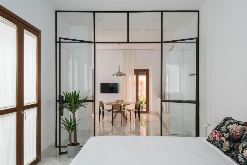 La casa del Lagar 10 — Hotel in Seville