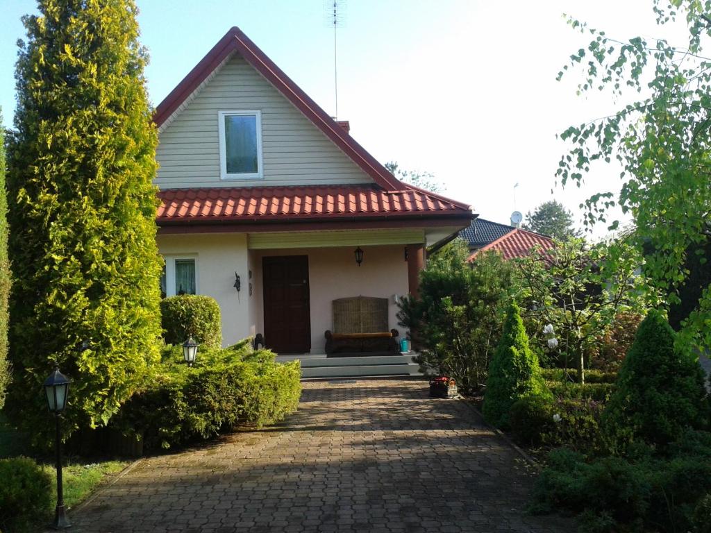 Dom na Skarpie — Hotel in Serock